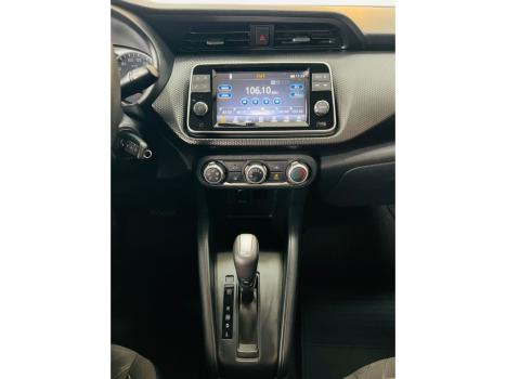 NISSAN Kicks 1.6 16V 4P FLEXSTART SENSE XTRONIC AUTOMTICO CVT, Foto 12