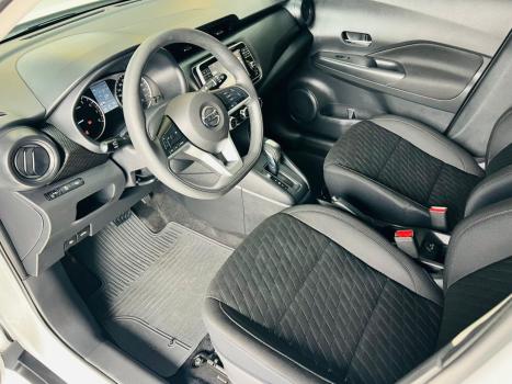 NISSAN Kicks 1.6 16V 4P FLEXSTART SENSE XTRONIC AUTOMTICO CVT, Foto 13