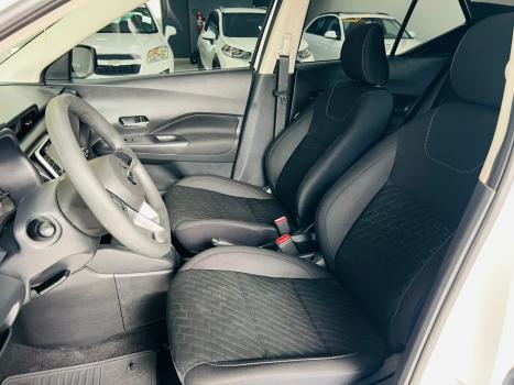 NISSAN Kicks 1.6 16V 4P FLEXSTART SENSE XTRONIC AUTOMTICO CVT, Foto 14