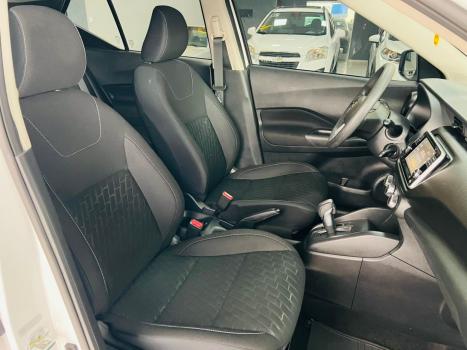 NISSAN Kicks 1.6 16V 4P FLEXSTART SENSE XTRONIC AUTOMTICO CVT, Foto 17