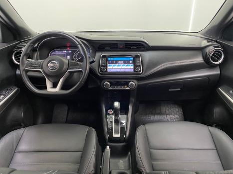 NISSAN Kicks 1.6 16V 4P FLEXSTART SL X-TRONIC AUTOMTICO CVT, Foto 4
