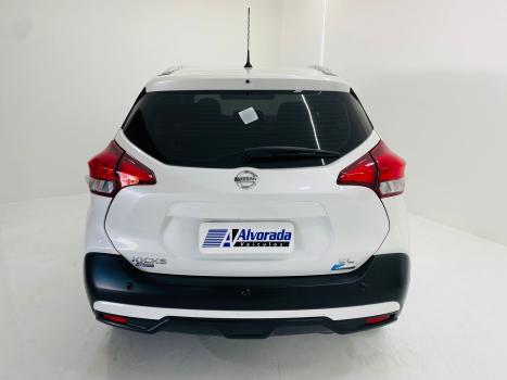 NISSAN Kicks 1.6 16V 4P FLEXSTART SL X-TRONIC AUTOMTICO CVT, Foto 11