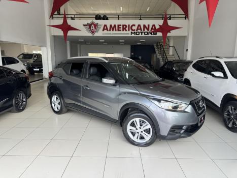 NISSAN Kicks 1.6 16V 4P FLEXSTART S DIRECT X-TRONIC AUTOMTICO CVT, Foto 1