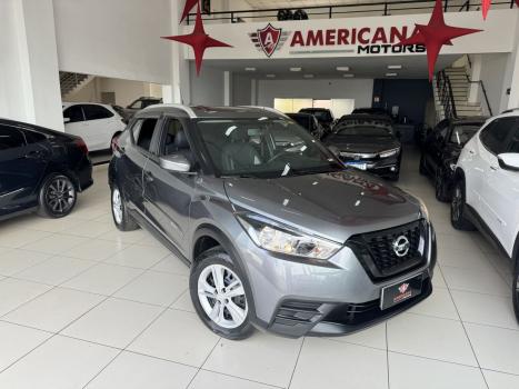 NISSAN Kicks 1.6 16V 4P FLEXSTART S DIRECT X-TRONIC AUTOMTICO CVT, Foto 2
