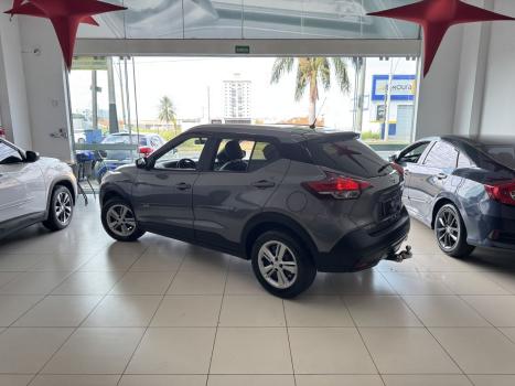 NISSAN Kicks 1.6 16V 4P FLEXSTART S DIRECT X-TRONIC AUTOMTICO CVT, Foto 4