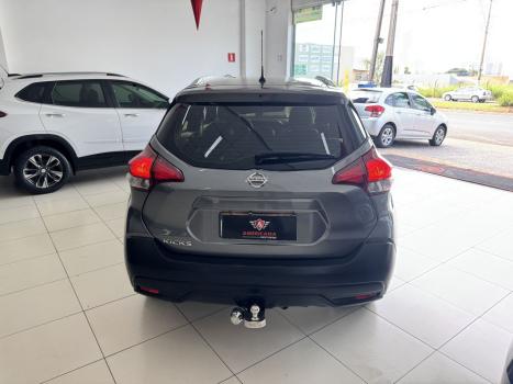 NISSAN Kicks 1.6 16V 4P FLEXSTART S DIRECT X-TRONIC AUTOMTICO CVT, Foto 5