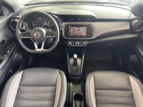 NISSAN Kicks 1.6 16V 4P FLEXSTART S DIRECT X-TRONIC AUTOMTICO CVT, Foto 6
