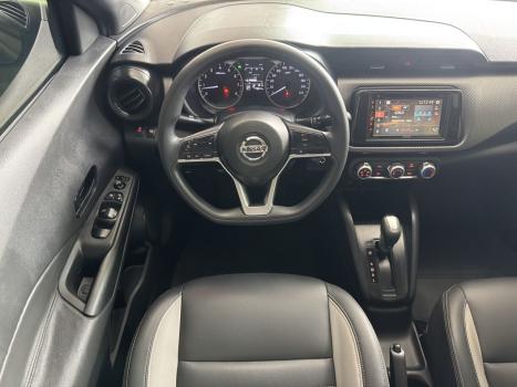 NISSAN Kicks 1.6 16V 4P FLEXSTART S DIRECT X-TRONIC AUTOMTICO CVT, Foto 7