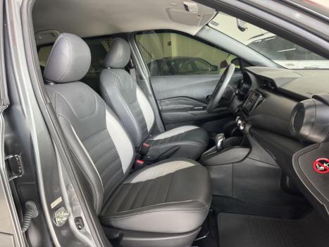 NISSAN Kicks 1.6 16V 4P FLEXSTART S DIRECT X-TRONIC AUTOMTICO CVT, Foto 8