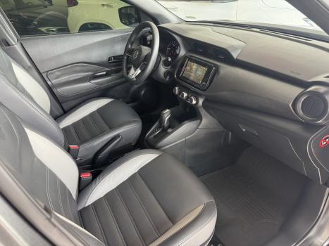 NISSAN Kicks 1.6 16V 4P FLEXSTART S DIRECT X-TRONIC AUTOMTICO CVT, Foto 9
