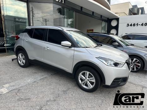 NISSAN Kicks 1.6 16V 4P FLEX ACTIVE X-TRONIC AUTOMTICO CVT, Foto 1