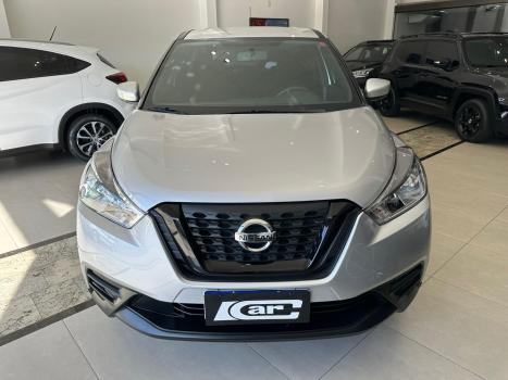 NISSAN Kicks 1.6 16V 4P FLEX ACTIVE X-TRONIC AUTOMTICO CVT, Foto 2