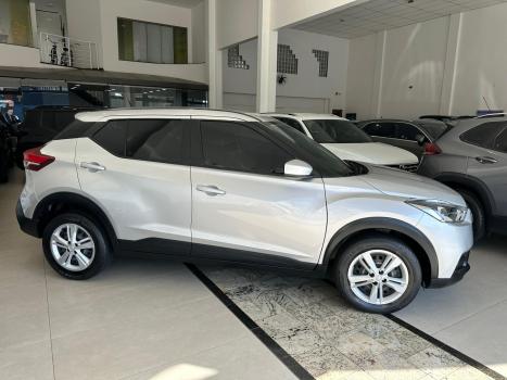 NISSAN Kicks 1.6 16V 4P FLEX ACTIVE X-TRONIC AUTOMTICO CVT, Foto 3