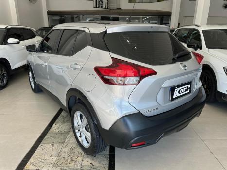 NISSAN Kicks 1.6 16V 4P FLEX ACTIVE X-TRONIC AUTOMTICO CVT, Foto 4