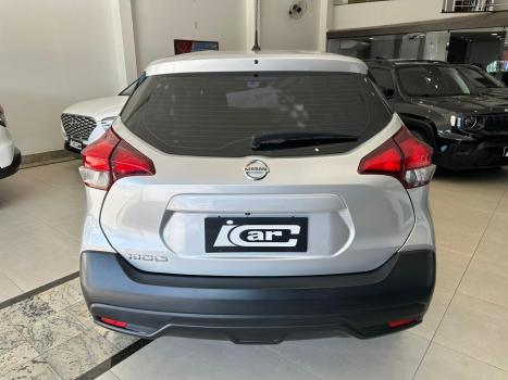 NISSAN Kicks 1.6 16V 4P FLEX ACTIVE X-TRONIC AUTOMTICO CVT, Foto 5