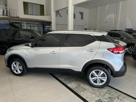 NISSAN Kicks 1.6 16V 4P FLEX ACTIVE X-TRONIC AUTOMTICO CVT, Foto 6