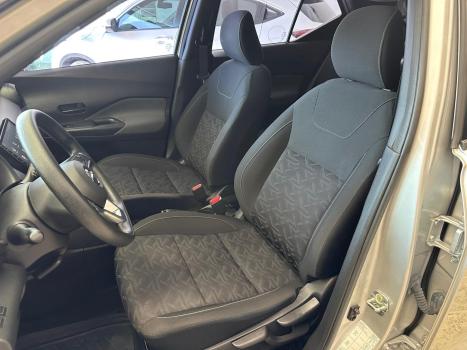 NISSAN Kicks 1.6 16V 4P FLEX ACTIVE X-TRONIC AUTOMTICO CVT, Foto 7
