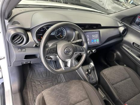 NISSAN Kicks 1.6 16V 4P FLEX ACTIVE X-TRONIC AUTOMTICO CVT, Foto 9