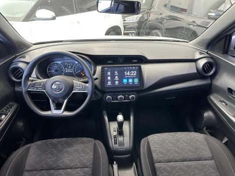 NISSAN Kicks 1.6 16V 4P FLEX ACTIVE X-TRONIC AUTOMTICO CVT, Foto 10