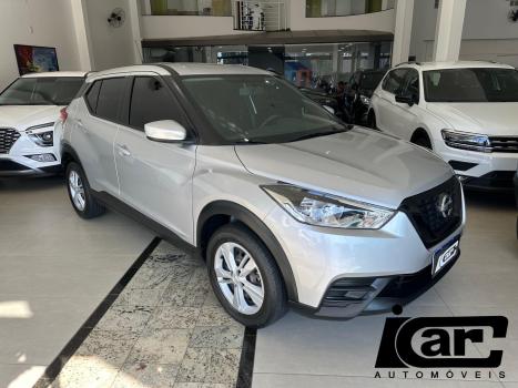 NISSAN Kicks 1.6 16V 4P FLEX ACTIVE X-TRONIC AUTOMTICO CVT, Foto 1