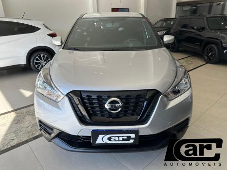 NISSAN Kicks 1.6 16V 4P FLEX ACTIVE X-TRONIC AUTOMTICO CVT, Foto 2