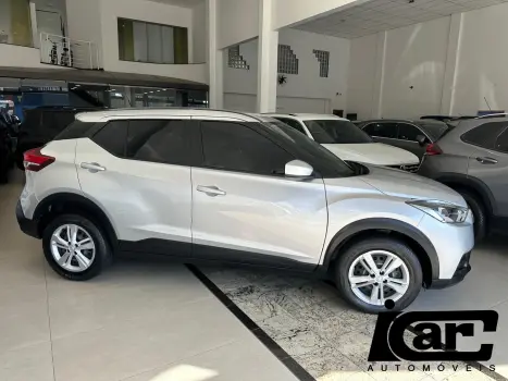 NISSAN Kicks 1.6 16V 4P FLEX ACTIVE X-TRONIC AUTOMTICO CVT, Foto 3