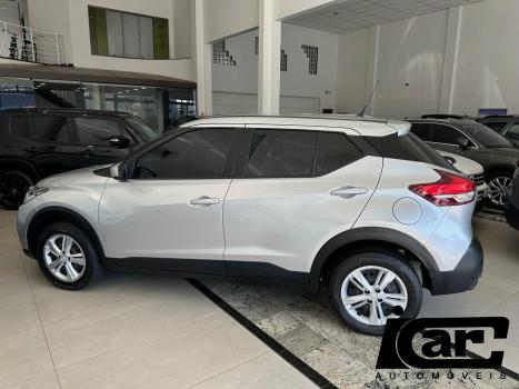 NISSAN Kicks 1.6 16V 4P FLEX ACTIVE X-TRONIC AUTOMTICO CVT, Foto 6