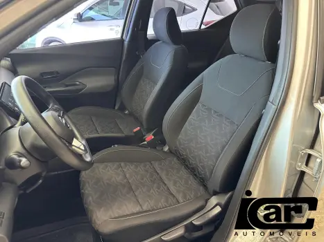 NISSAN Kicks 1.6 16V 4P FLEX ACTIVE X-TRONIC AUTOMTICO CVT, Foto 7