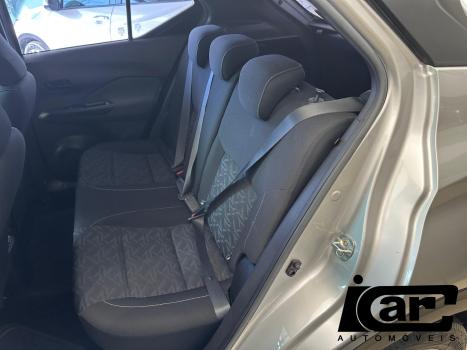 NISSAN Kicks 1.6 16V 4P FLEX ACTIVE X-TRONIC AUTOMTICO CVT, Foto 8