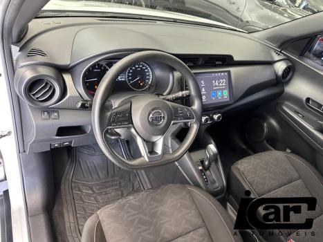 NISSAN Kicks 1.6 16V 4P FLEX ACTIVE X-TRONIC AUTOMTICO CVT, Foto 9