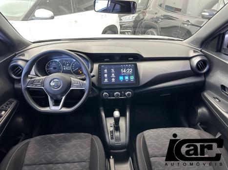 NISSAN Kicks 1.6 16V 4P FLEX ACTIVE X-TRONIC AUTOMTICO CVT, Foto 10