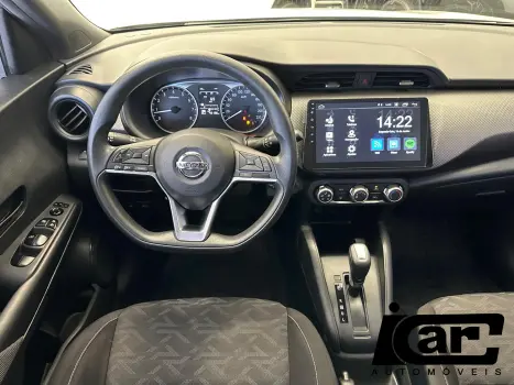 NISSAN Kicks 1.6 16V 4P FLEX ACTIVE X-TRONIC AUTOMTICO CVT, Foto 11