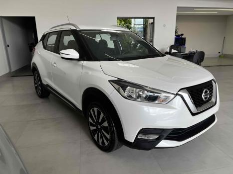 NISSAN Kicks 1.6 16V 4P FLEX SV X-TRONIC AUTOMTICO CVT, Foto 3