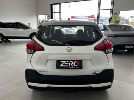 NISSAN Kicks 1.6 16V 4P FLEX SV X-TRONIC AUTOMTICO CVT, Foto 4