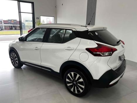 NISSAN Kicks 1.6 16V 4P FLEX SV X-TRONIC AUTOMTICO CVT, Foto 6