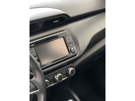 NISSAN Kicks 1.6 16V 4P FLEX SV X-TRONIC AUTOMTICO CVT, Foto 9