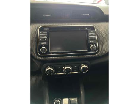 NISSAN Kicks 1.6 16V 4P FLEX SV X-TRONIC AUTOMTICO CVT, Foto 10