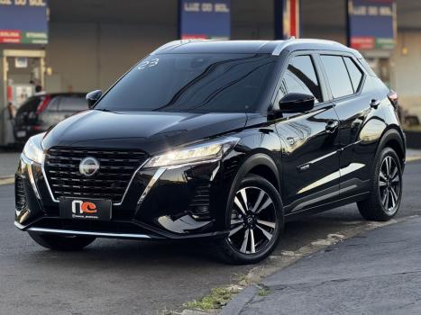 NISSAN Kicks 1.6 16V 4P FLEXSTART EXCLUSIVE XTRONIC AUTOMTICO CVT, Foto 2