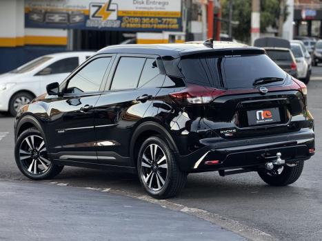 NISSAN Kicks 1.6 16V 4P FLEXSTART EXCLUSIVE XTRONIC AUTOMTICO CVT, Foto 3