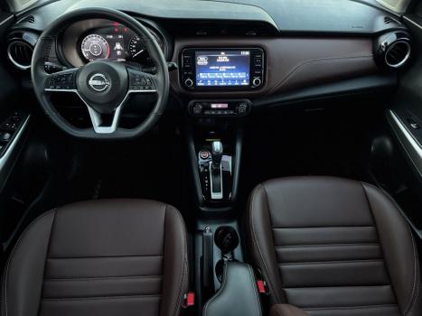 NISSAN Kicks 1.6 16V 4P FLEXSTART EXCLUSIVE XTRONIC AUTOMTICO CVT, Foto 5