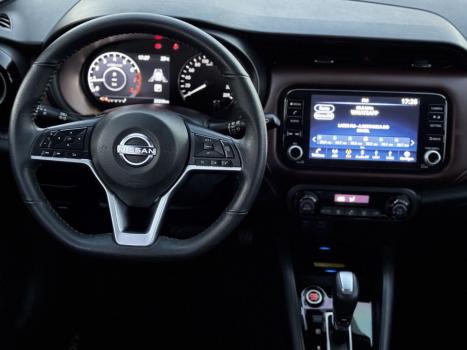 NISSAN Kicks 1.6 16V 4P FLEXSTART EXCLUSIVE XTRONIC AUTOMTICO CVT, Foto 8