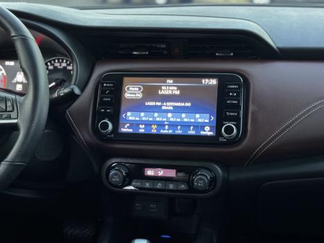 NISSAN Kicks 1.6 16V 4P FLEXSTART EXCLUSIVE XTRONIC AUTOMTICO CVT, Foto 10