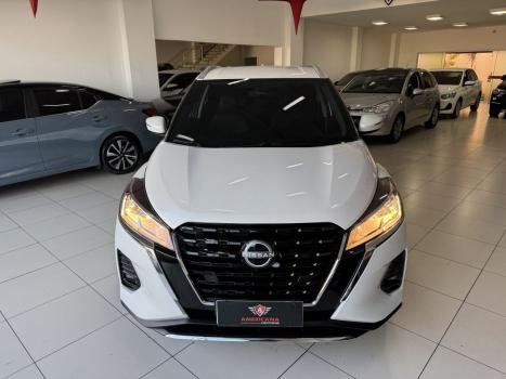 NISSAN Kicks 1.6 16V 4P FLEXSTART ADVANCE XTRONIC AUTOMTICO CVT, Foto 2