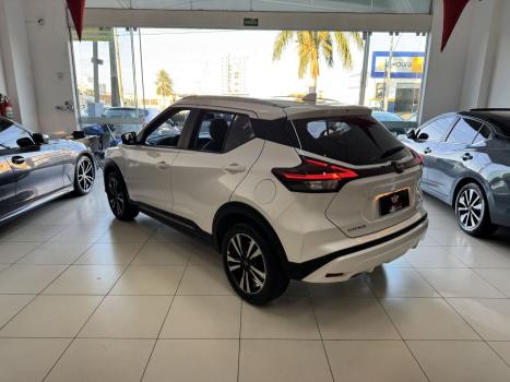 NISSAN Kicks 1.6 16V 4P FLEXSTART ADVANCE XTRONIC AUTOMTICO CVT, Foto 3