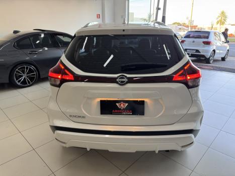 NISSAN Kicks 1.6 16V 4P FLEXSTART ADVANCE XTRONIC AUTOMTICO CVT, Foto 4