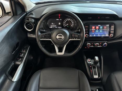 NISSAN Kicks 1.6 16V 4P FLEXSTART ADVANCE XTRONIC AUTOMTICO CVT, Foto 6