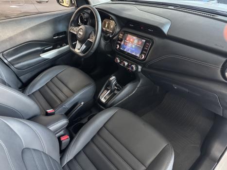 NISSAN Kicks 1.6 16V 4P FLEXSTART ADVANCE XTRONIC AUTOMTICO CVT, Foto 8