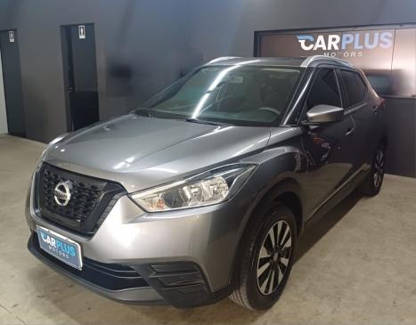 NISSAN Kicks 1.6 16V 4P FLEXSTART S DIRECT X-TRONIC AUTOMTICO CVT, Foto 2