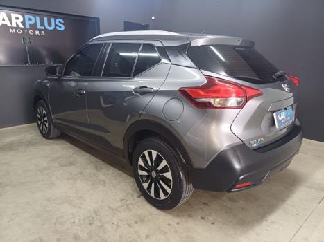 NISSAN Kicks 1.6 16V 4P FLEXSTART S DIRECT X-TRONIC AUTOMTICO CVT, Foto 3