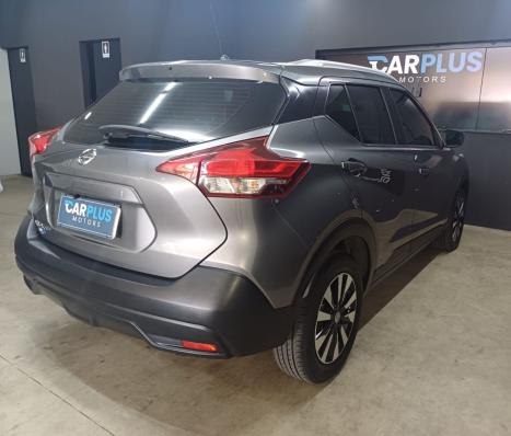 NISSAN Kicks 1.6 16V 4P FLEXSTART S DIRECT X-TRONIC AUTOMTICO CVT, Foto 4
